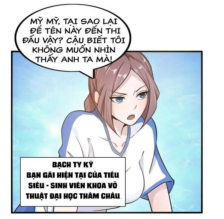 Đại Thiên Tài Bất Khả Chiến Bại Chính Là Ta