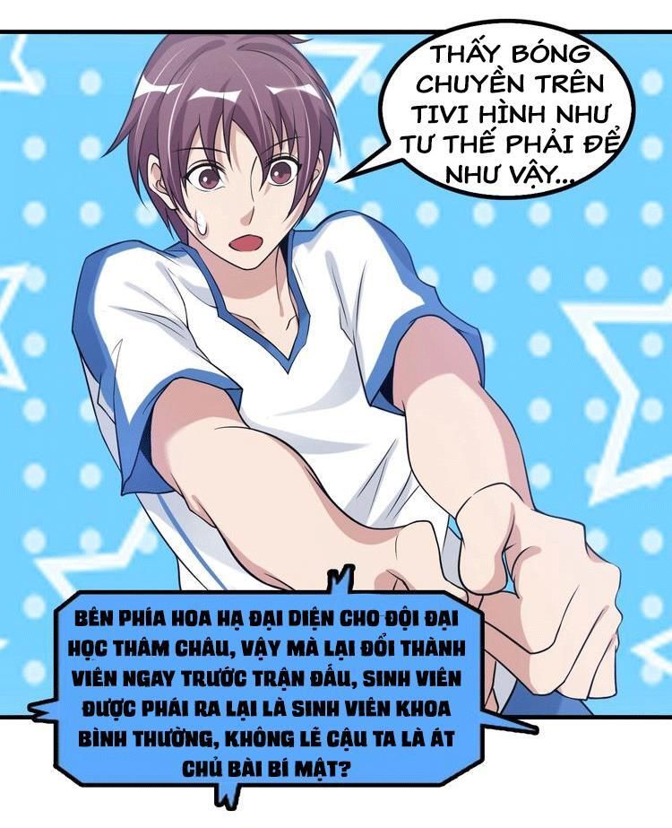 Đại Thiên Tài Bất Khả Chiến Bại Chính Là Ta