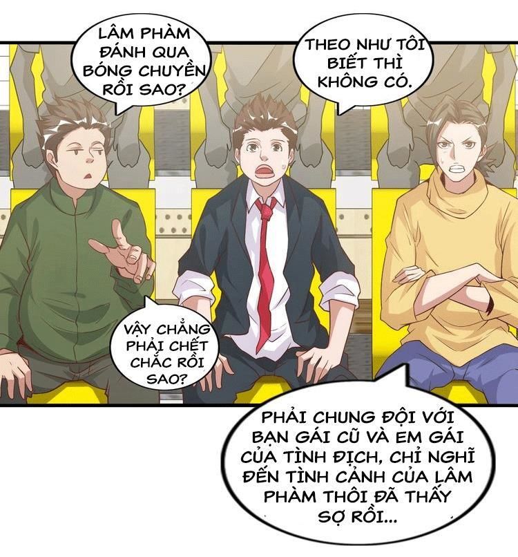 Đại Thiên Tài Bất Khả Chiến Bại Chính Là Ta