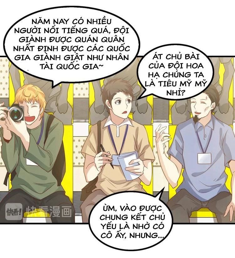 Đại Thiên Tài Bất Khả Chiến Bại Chính Là Ta