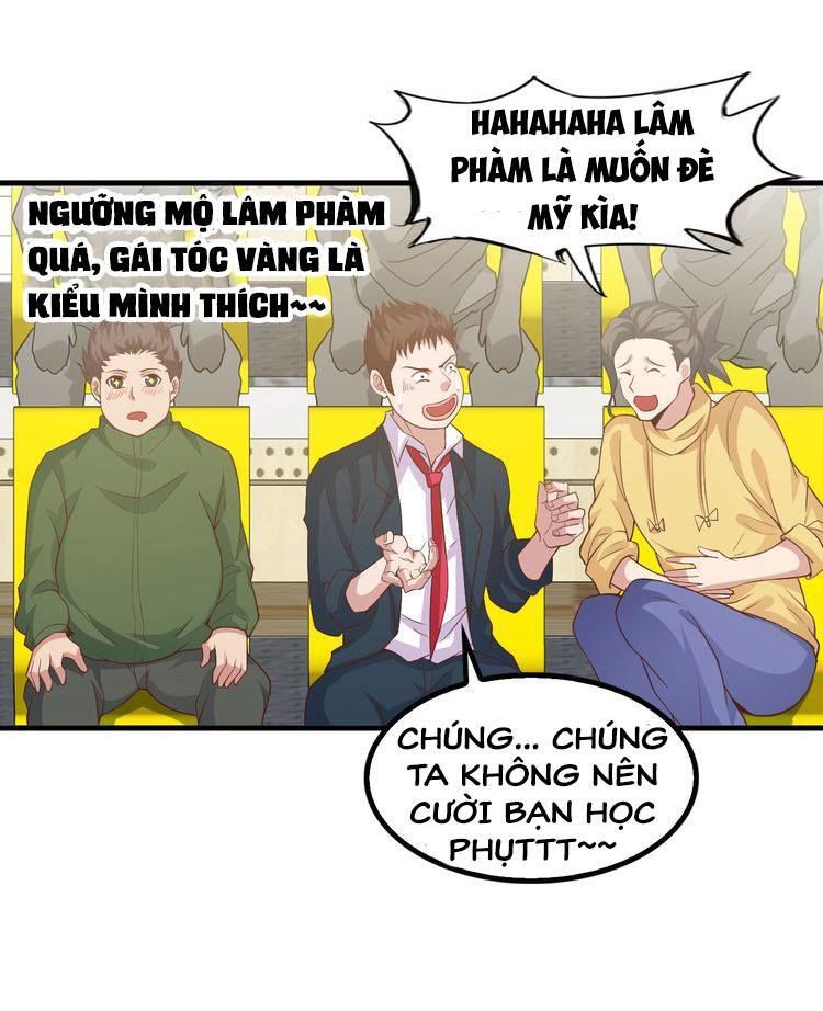 Đại Thiên Tài Bất Khả Chiến Bại Chính Là Ta
