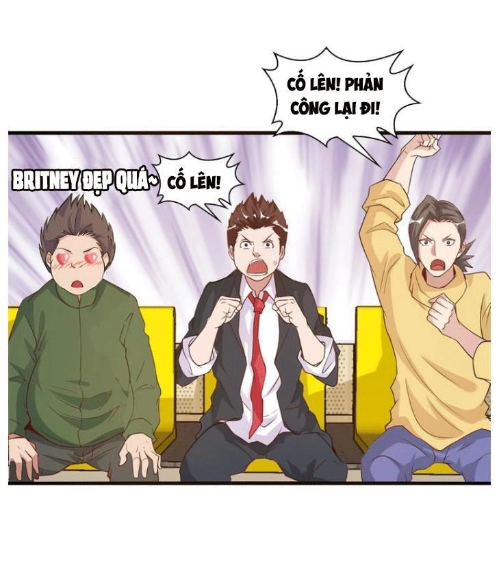 Đại Thiên Tài Bất Khả Chiến Bại Chính Là Ta