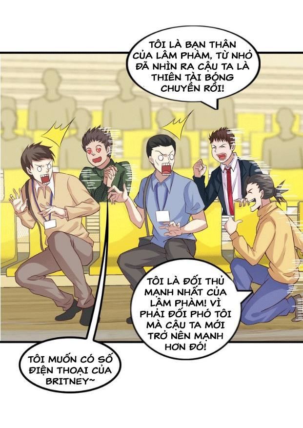 Đại Thiên Tài Bất Khả Chiến Bại Chính Là Ta