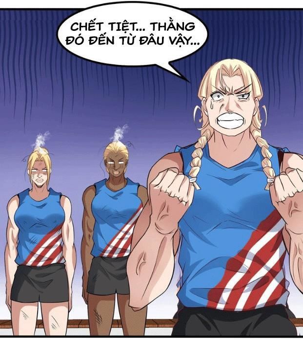 Đại Thiên Tài Bất Khả Chiến Bại Chính Là Ta