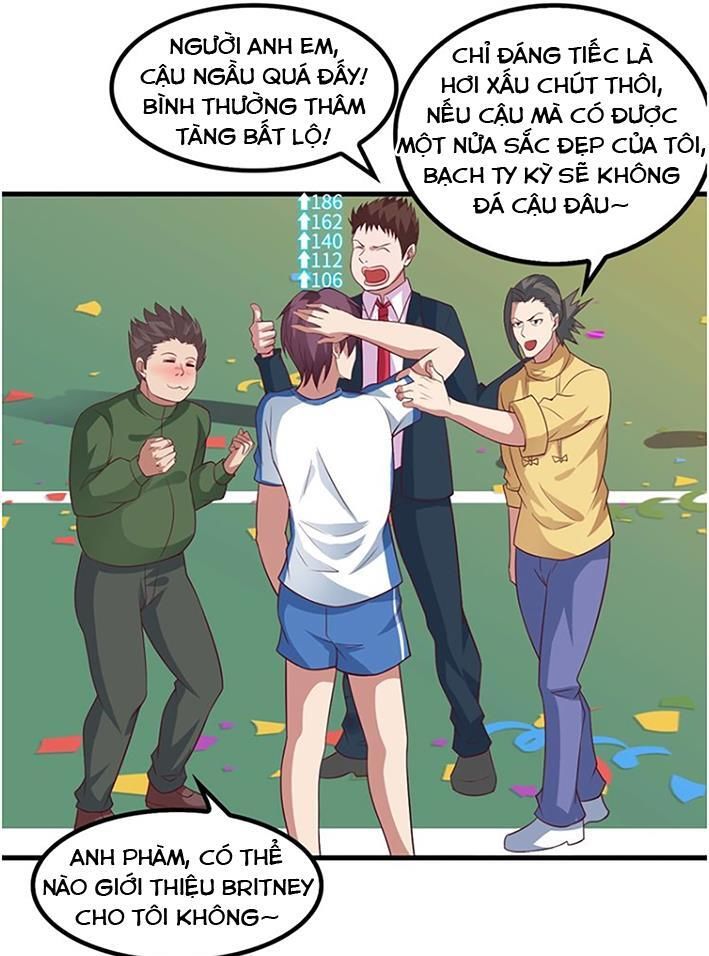 Đại Thiên Tài Bất Khả Chiến Bại Chính Là Ta