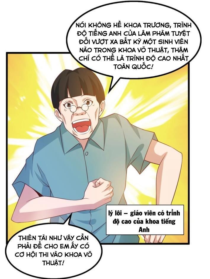 Đại Thiên Tài Bất Khả Chiến Bại Chính Là Ta