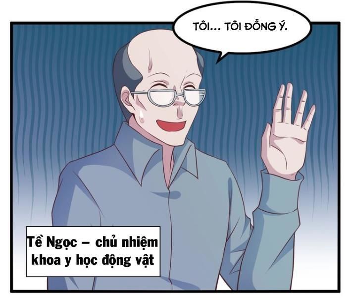 Đại Thiên Tài Bất Khả Chiến Bại Chính Là Ta