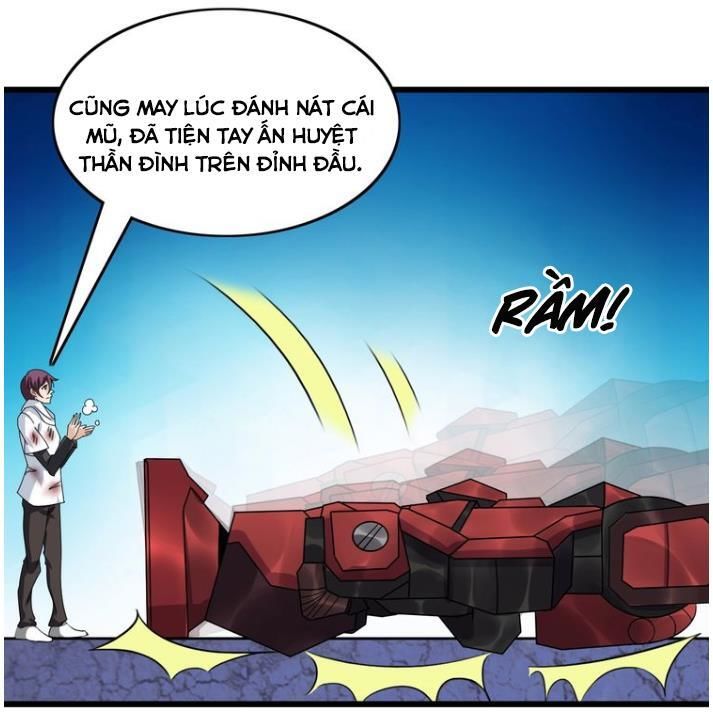 Đại Thiên Tài Bất Khả Chiến Bại Chính Là Ta