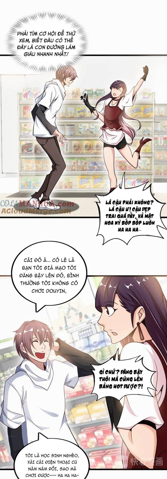 Đại Thiên Tài Bất Khả Chiến Bại Chính Là Ta