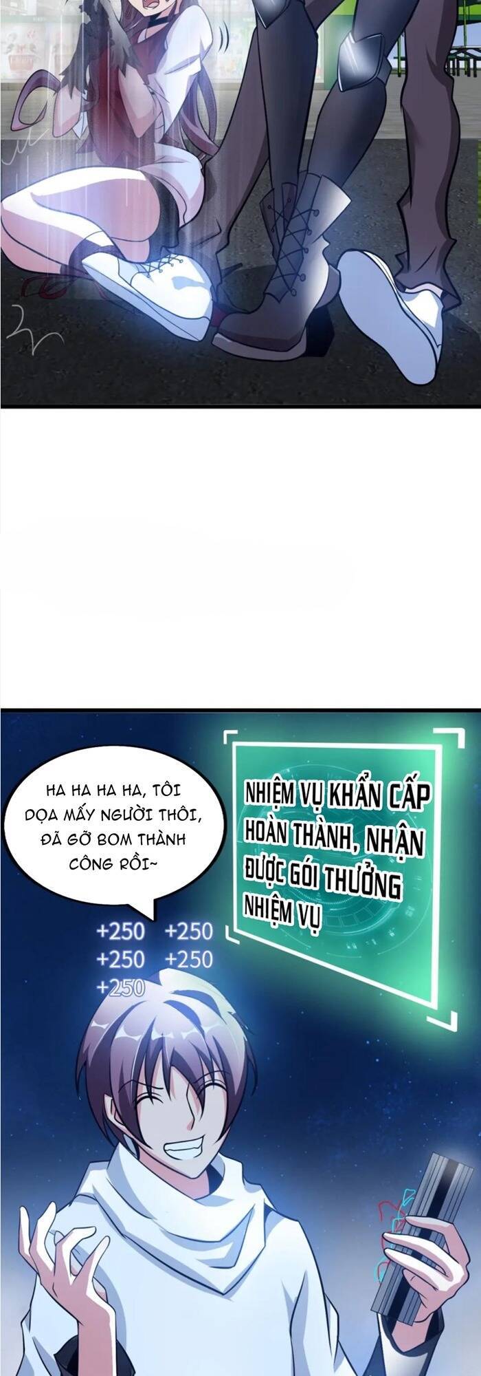 Đại Thiên Tài Bất Khả Chiến Bại Chính Là Ta