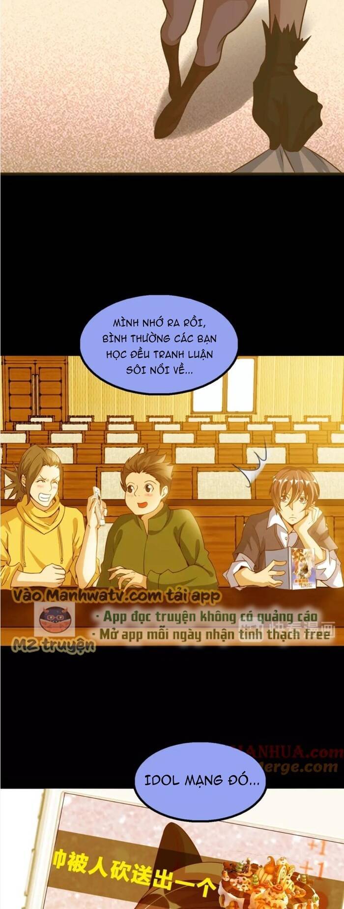 Đại Thiên Tài Bất Khả Chiến Bại Chính Là Ta