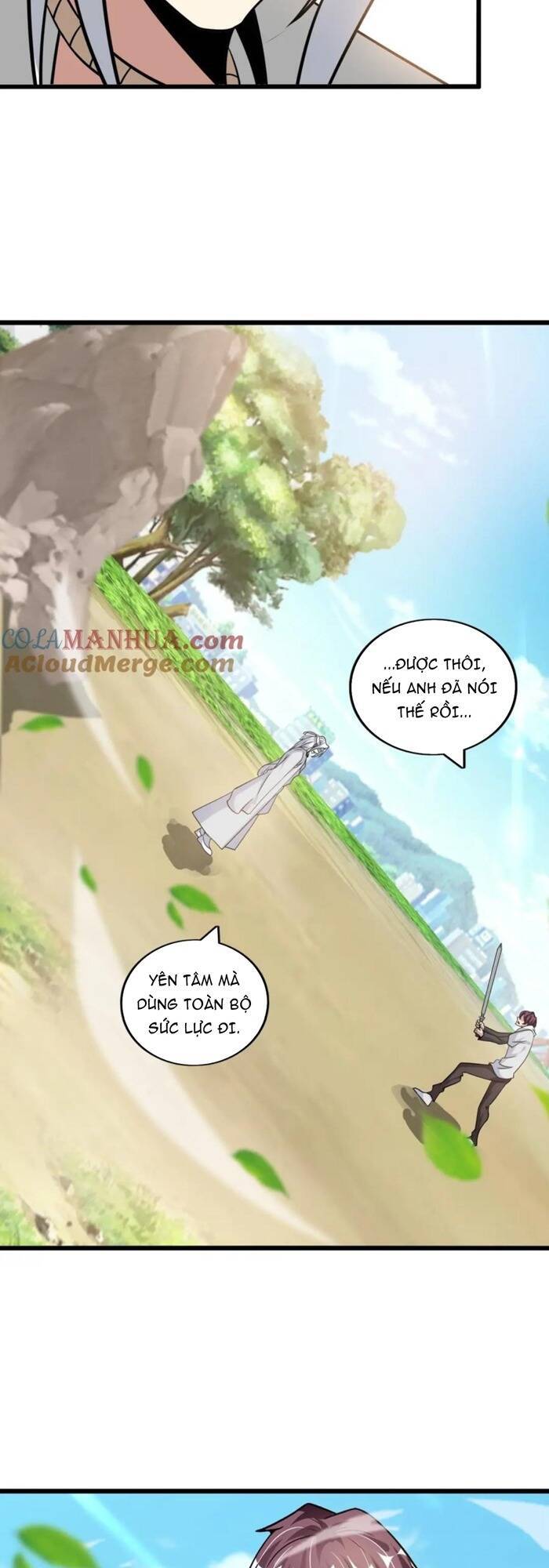 Đại Thiên Tài Bất Khả Chiến Bại Chính Là Ta