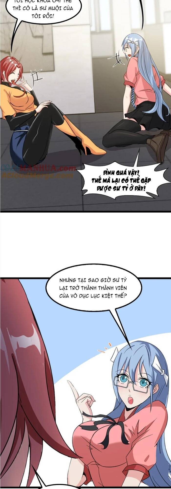 Đại Thiên Tài Bất Khả Chiến Bại Chính Là Ta