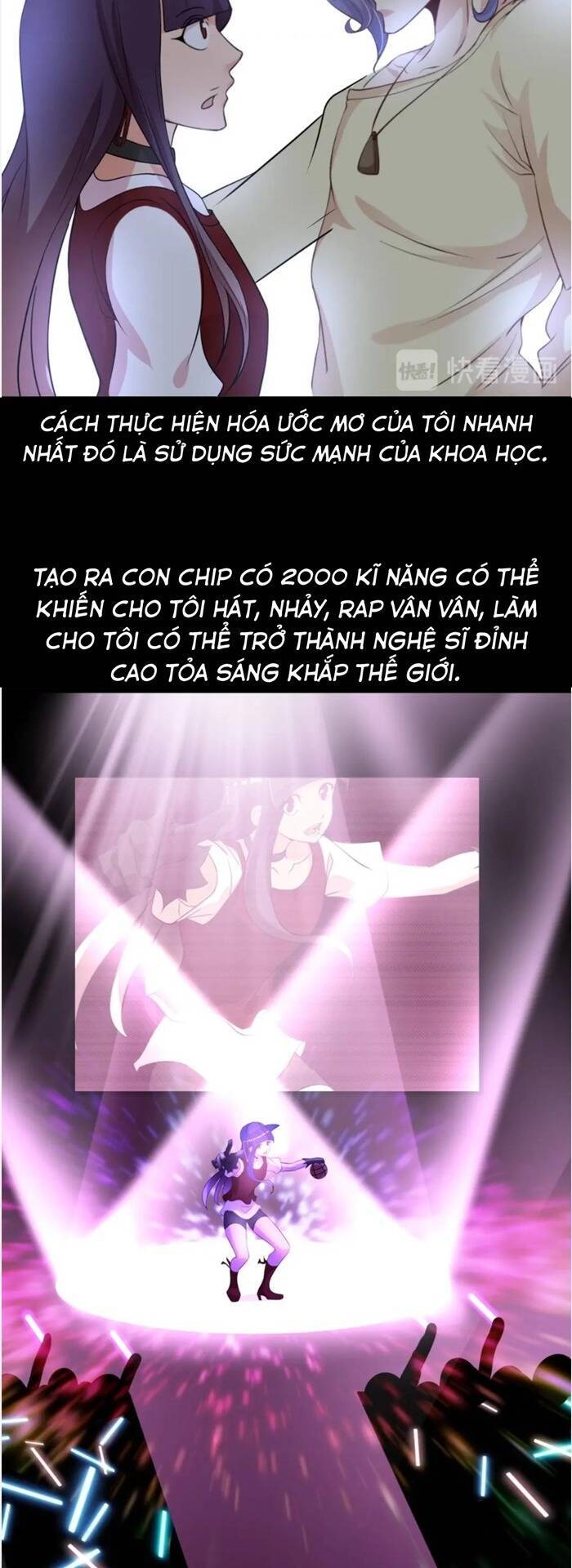Đại Thiên Tài Bất Khả Chiến Bại Chính Là Ta