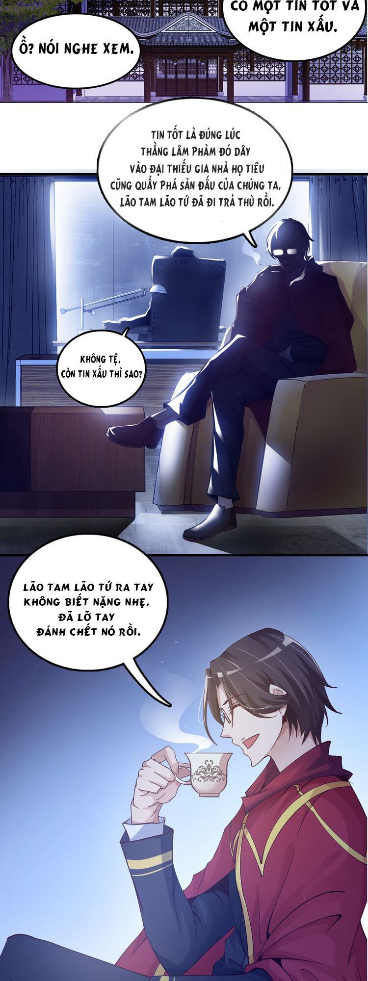 Đại Thiên Tài Bất Khả Chiến Bại Chính Là Ta