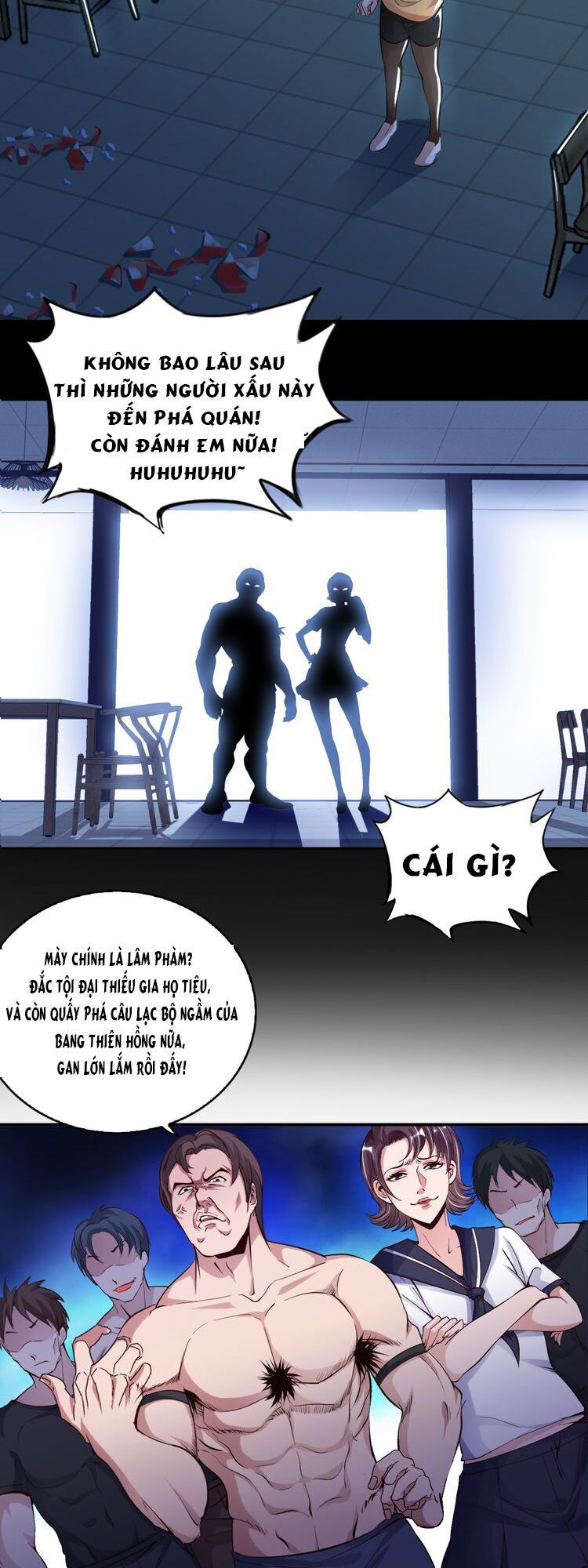 Đại Thiên Tài Bất Khả Chiến Bại Chính Là Ta