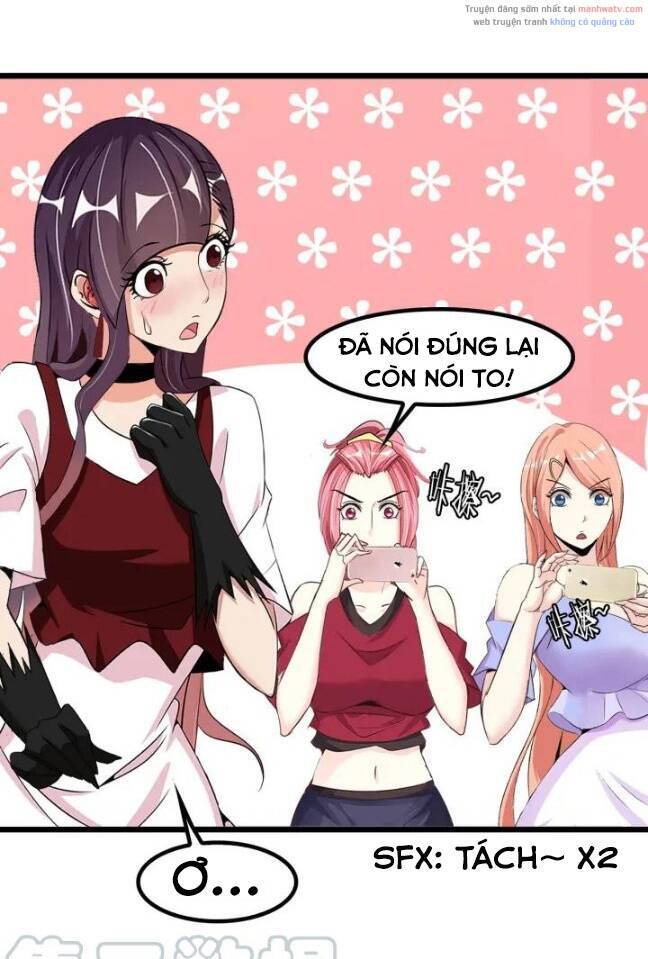 Đại Thiên Tài Bất Khả Chiến Bại Chính Là Ta