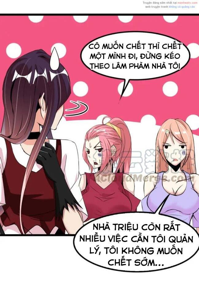 Đại Thiên Tài Bất Khả Chiến Bại Chính Là Ta