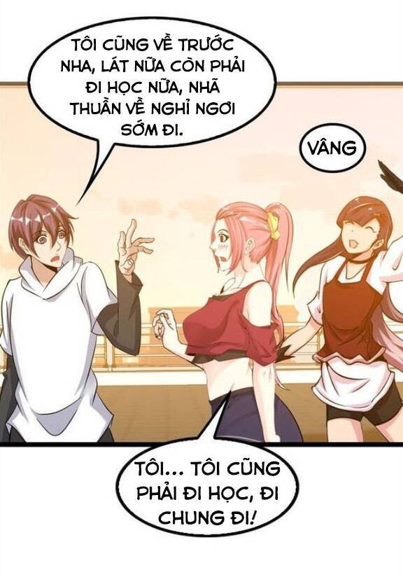 Đại Thiên Tài Bất Khả Chiến Bại Chính Là Ta