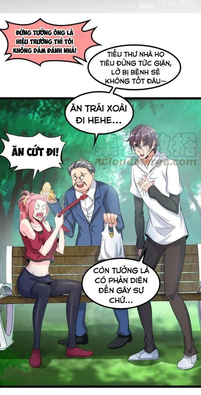 Đại Thiên Tài Bất Khả Chiến Bại Chính Là Ta
