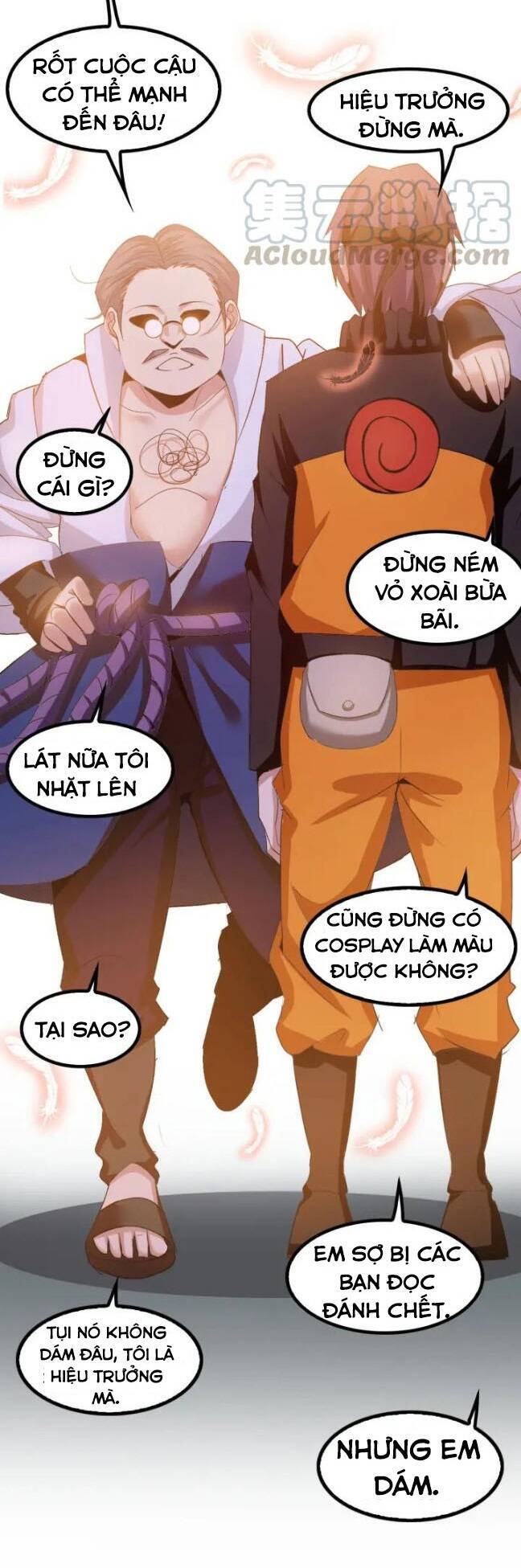 Đại Thiên Tài Bất Khả Chiến Bại Chính Là Ta