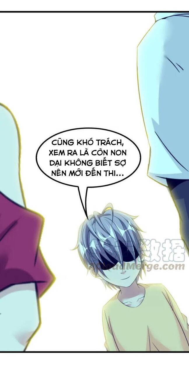 Đại Thiên Tài Bất Khả Chiến Bại Chính Là Ta