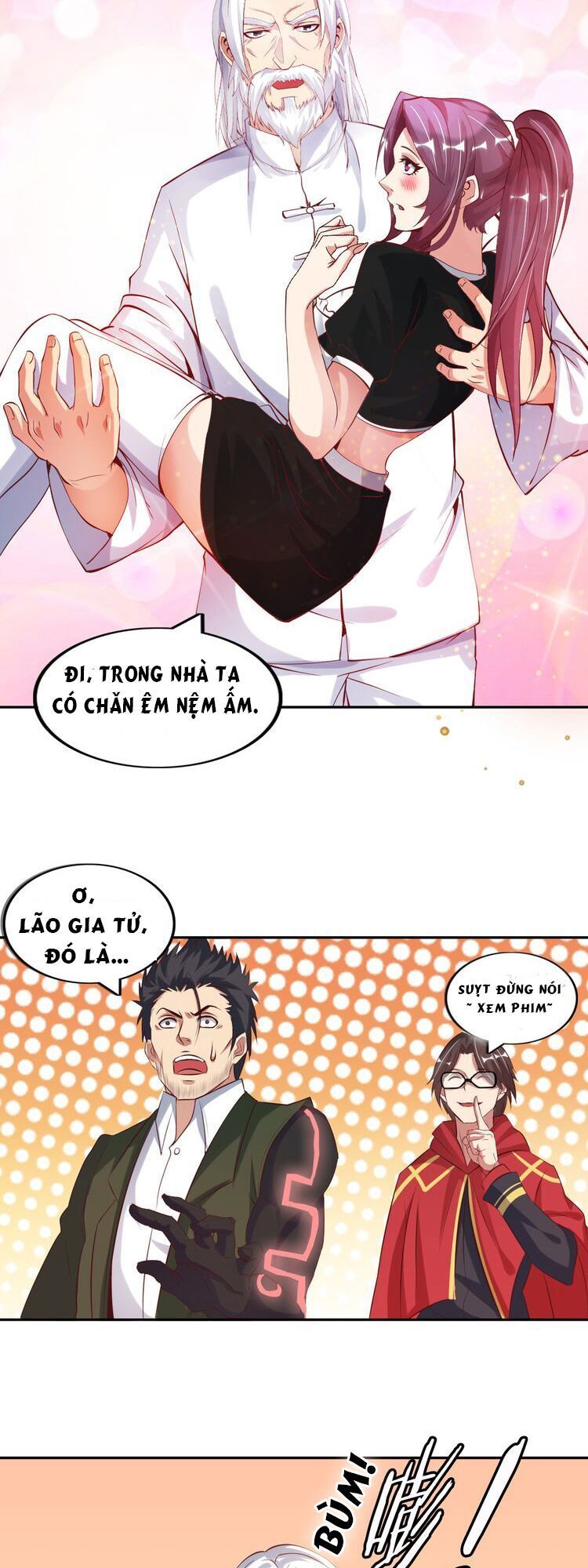 Đại Thiên Tài Bất Khả Chiến Bại Chính Là Ta