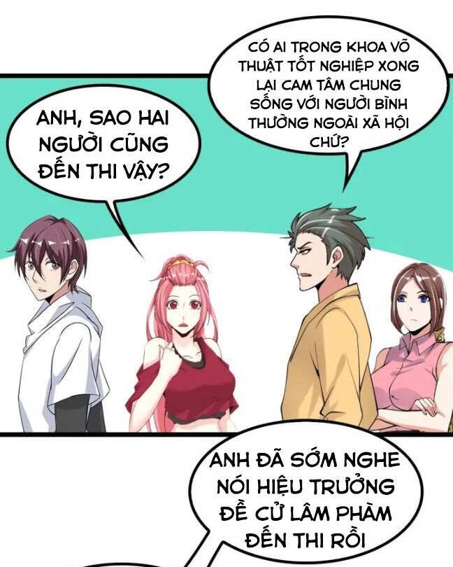 Đại Thiên Tài Bất Khả Chiến Bại Chính Là Ta