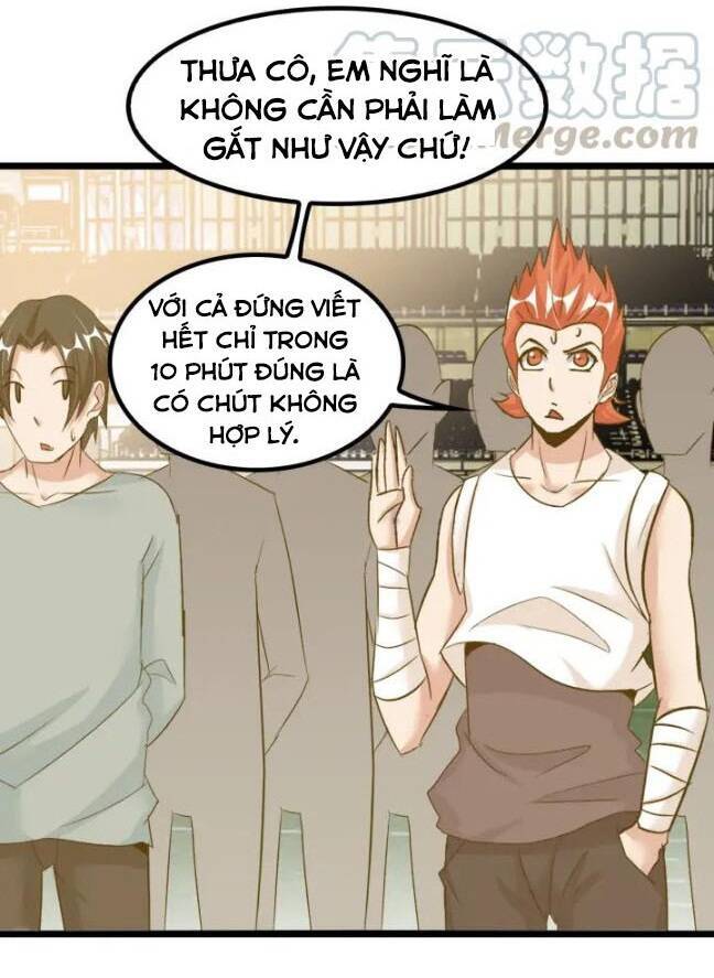 Đại Thiên Tài Bất Khả Chiến Bại Chính Là Ta