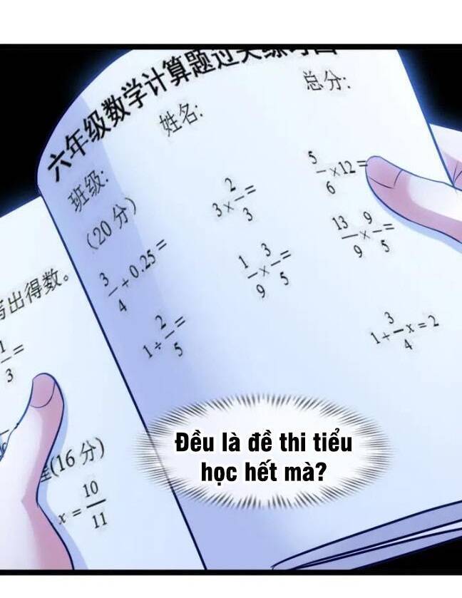 Đại Thiên Tài Bất Khả Chiến Bại Chính Là Ta