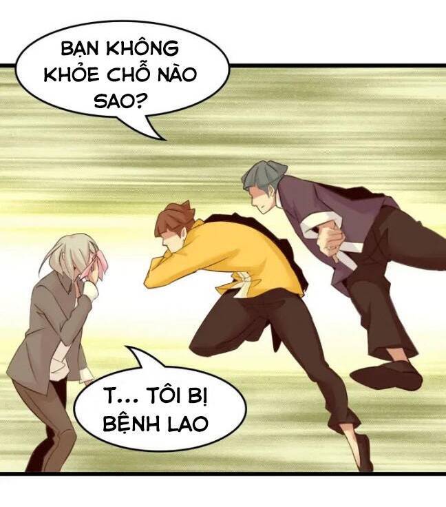 Đại Thiên Tài Bất Khả Chiến Bại Chính Là Ta