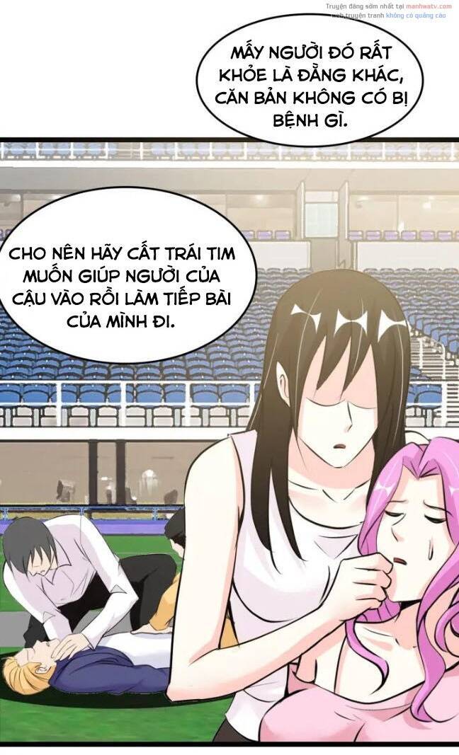 Đại Thiên Tài Bất Khả Chiến Bại Chính Là Ta