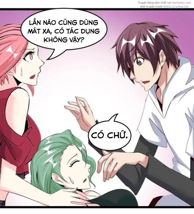 Đại Thiên Tài Bất Khả Chiến Bại Chính Là Ta
