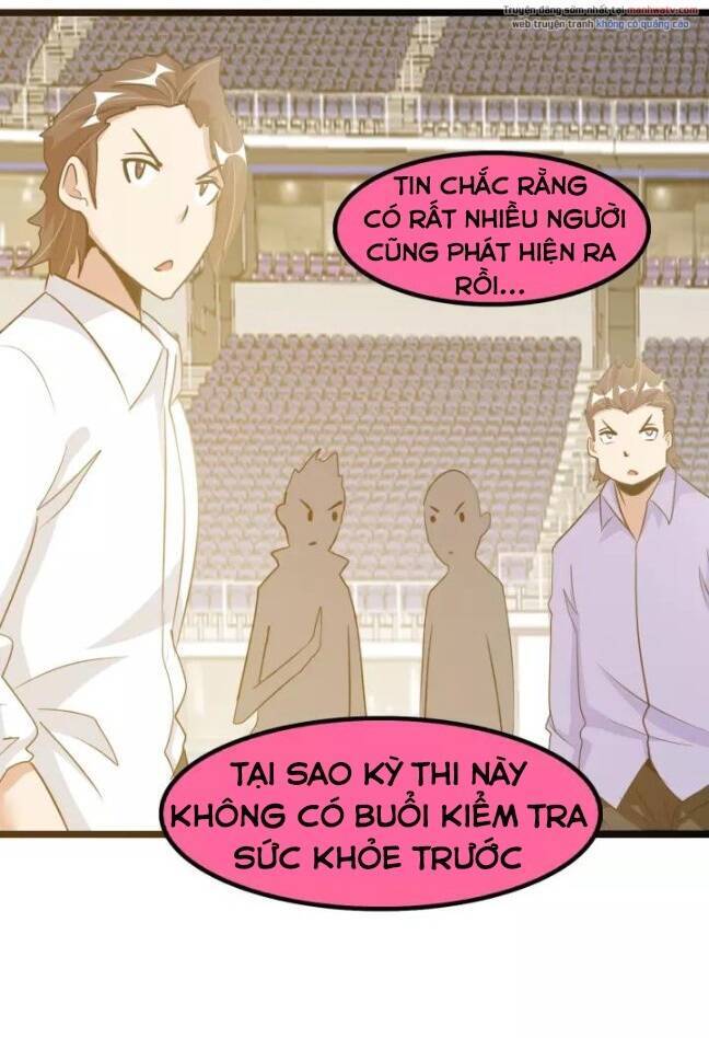 Đại Thiên Tài Bất Khả Chiến Bại Chính Là Ta