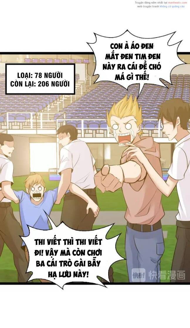 Đại Thiên Tài Bất Khả Chiến Bại Chính Là Ta
