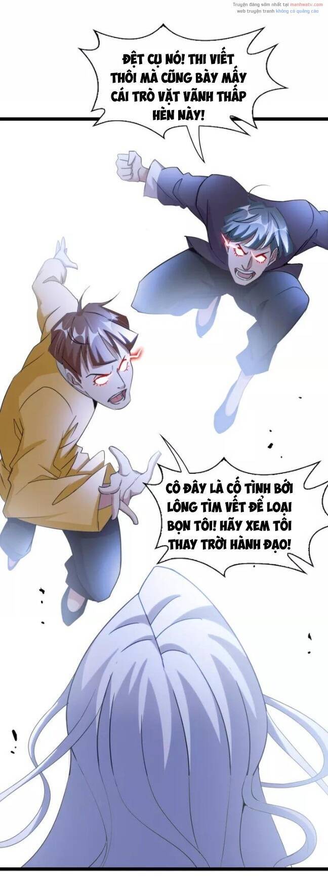 Đại Thiên Tài Bất Khả Chiến Bại Chính Là Ta
