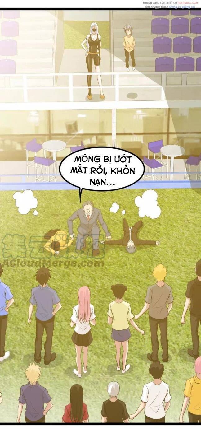 Đại Thiên Tài Bất Khả Chiến Bại Chính Là Ta