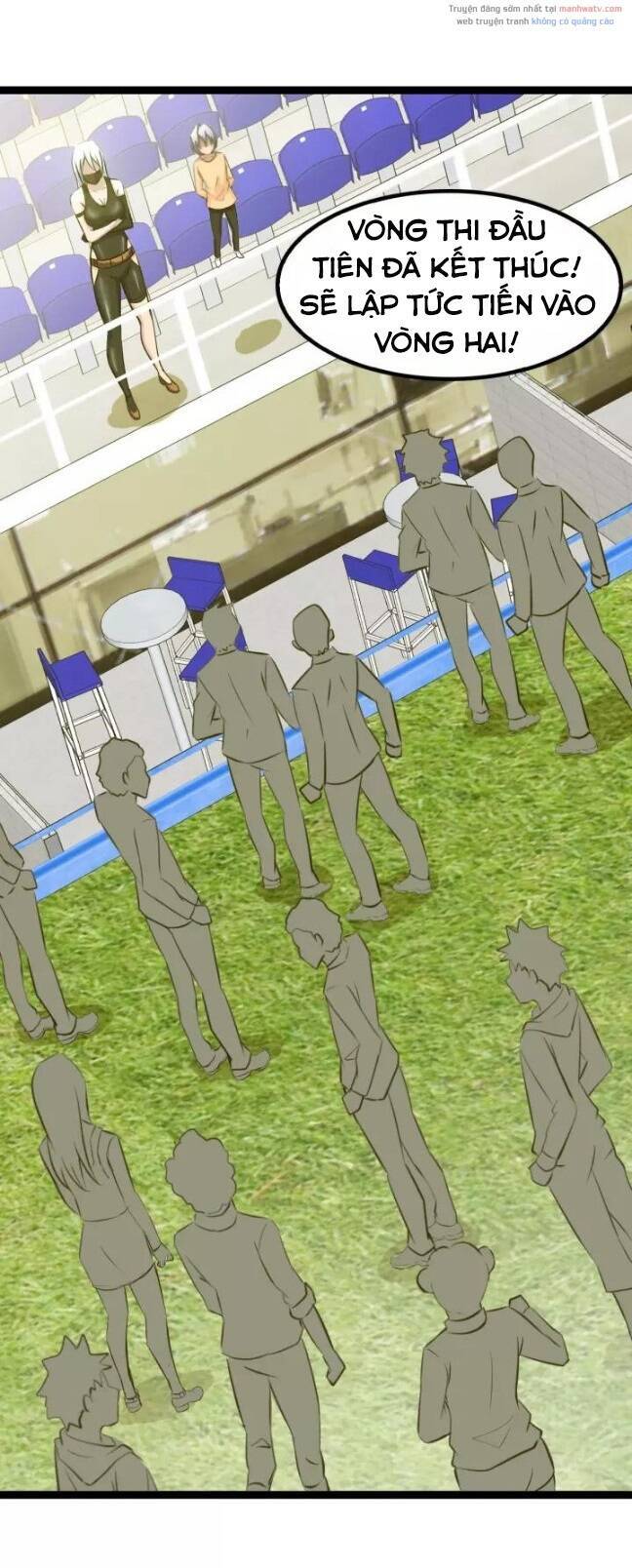 Đại Thiên Tài Bất Khả Chiến Bại Chính Là Ta