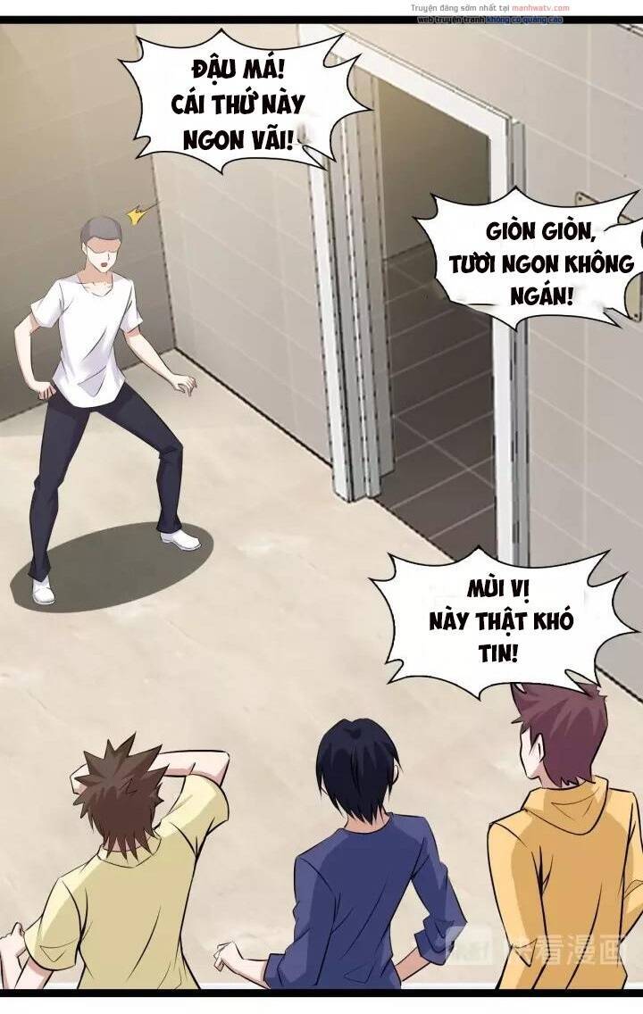 Đại Thiên Tài Bất Khả Chiến Bại Chính Là Ta