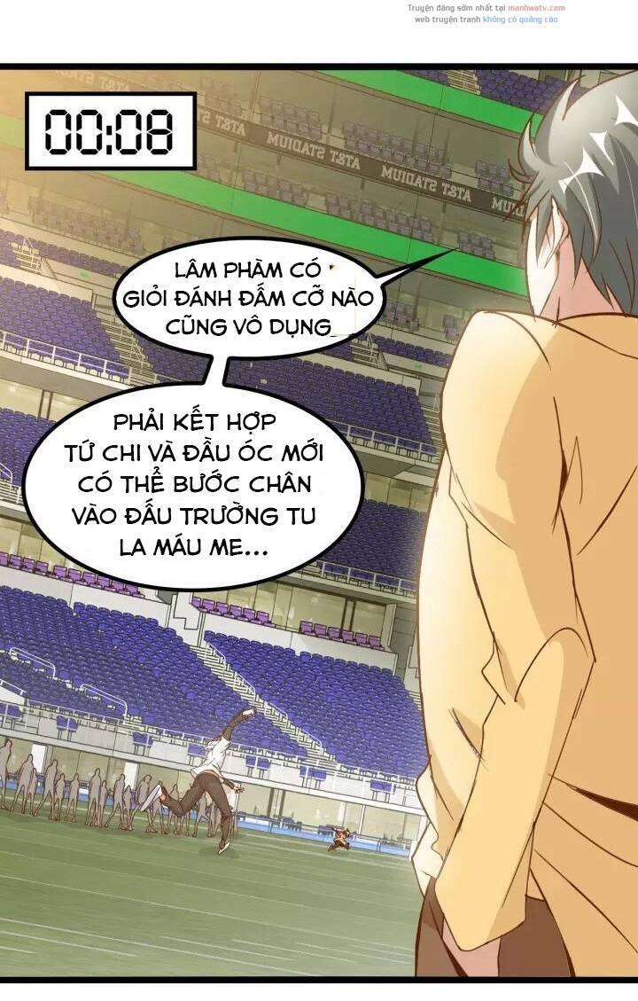Đại Thiên Tài Bất Khả Chiến Bại Chính Là Ta