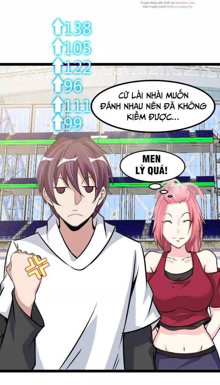 Đại Thiên Tài Bất Khả Chiến Bại Chính Là Ta