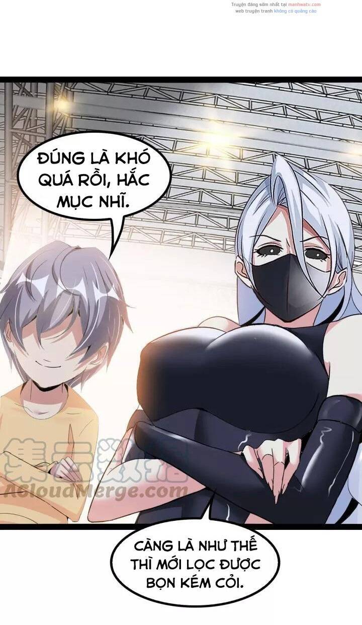 Đại Thiên Tài Bất Khả Chiến Bại Chính Là Ta
