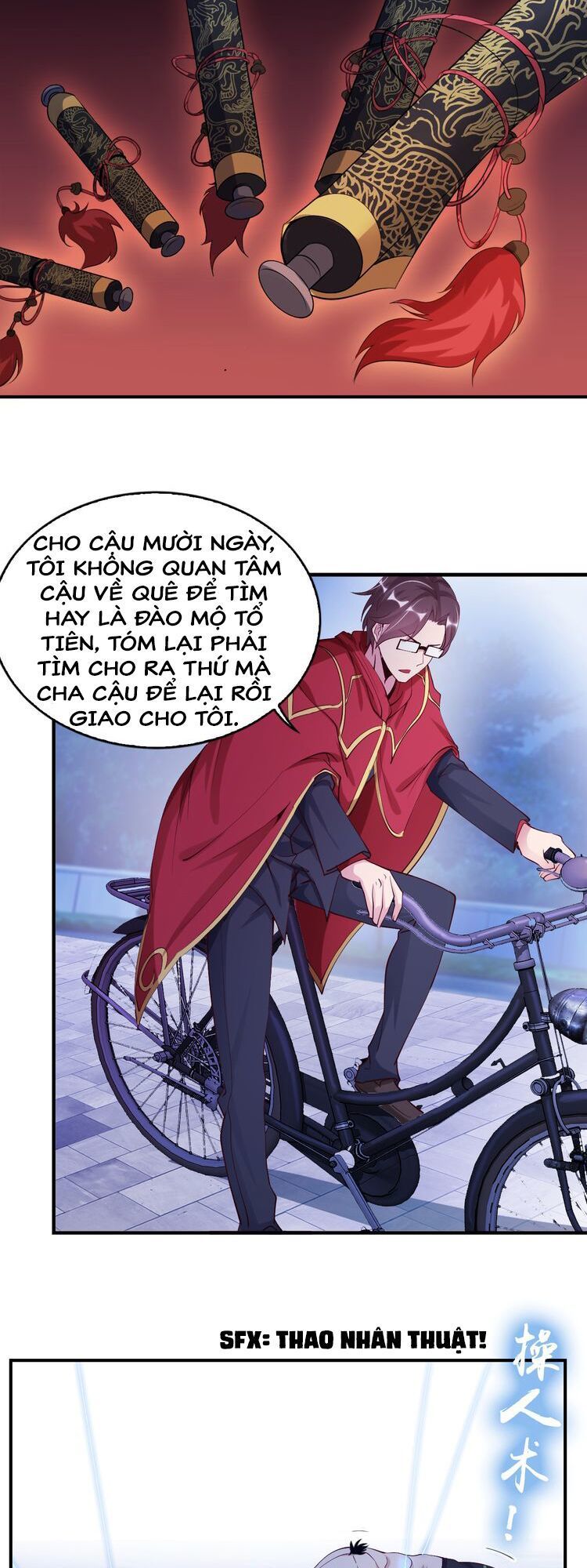 Đại Thiên Tài Bất Khả Chiến Bại Chính Là Ta