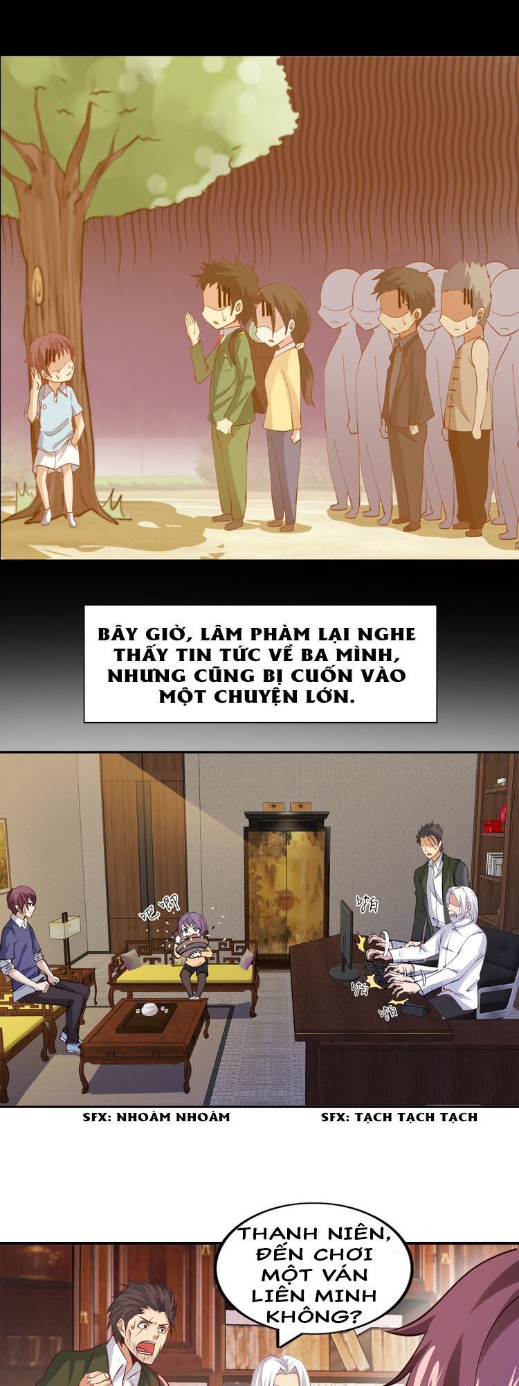 Đại Thiên Tài Bất Khả Chiến Bại Chính Là Ta