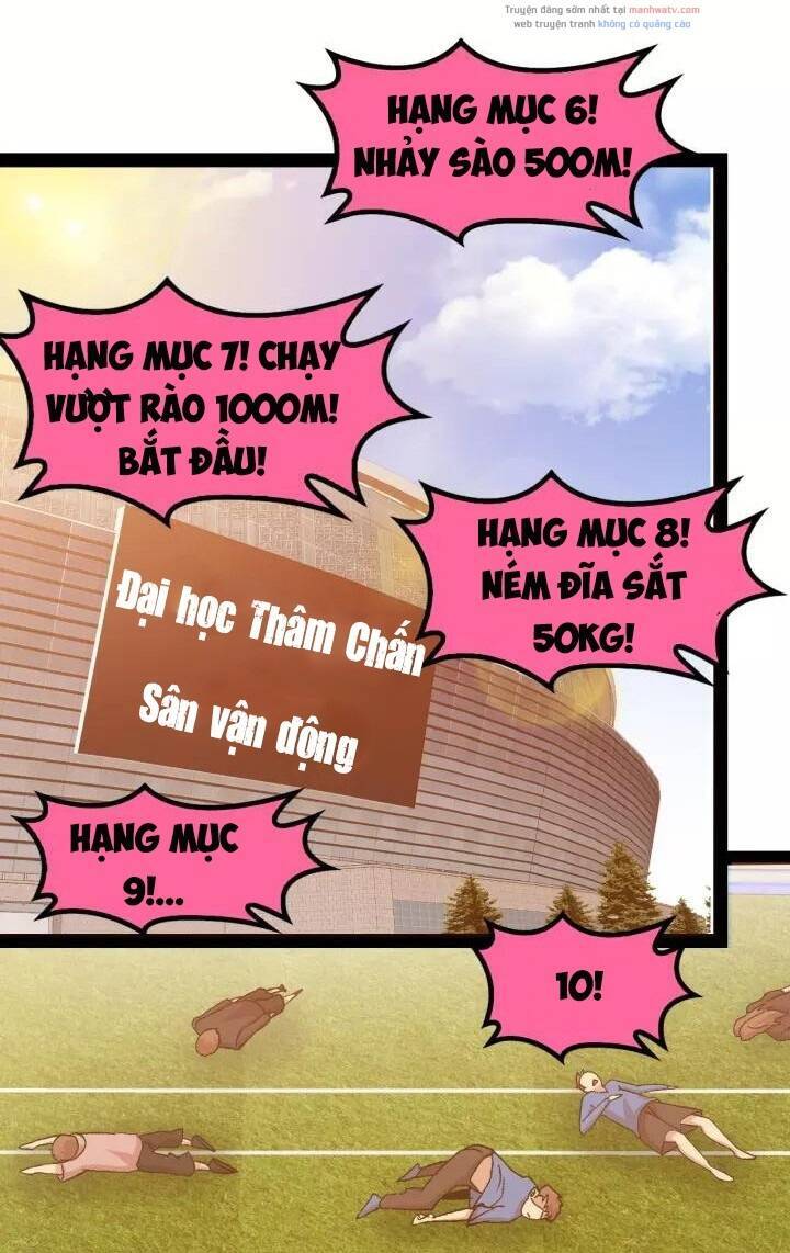 Đại Thiên Tài Bất Khả Chiến Bại Chính Là Ta