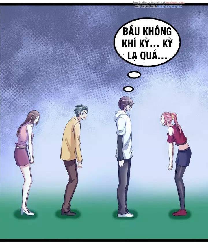 Đại Thiên Tài Bất Khả Chiến Bại Chính Là Ta