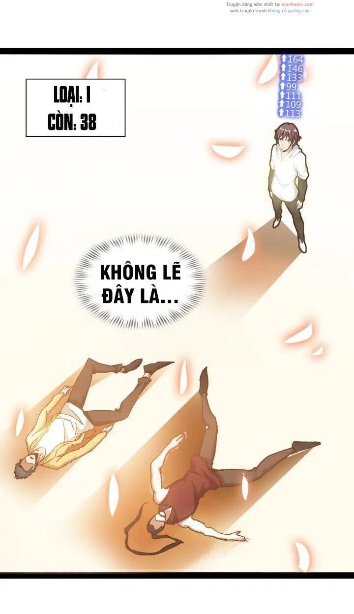 Đại Thiên Tài Bất Khả Chiến Bại Chính Là Ta