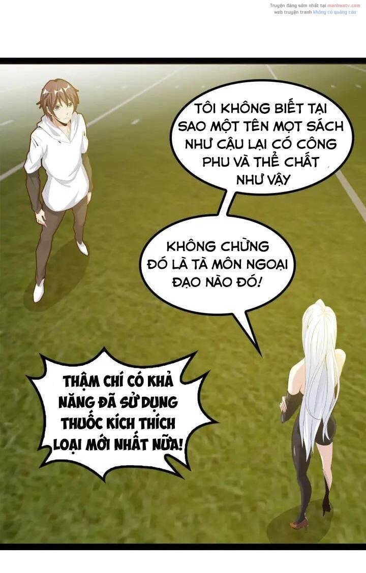 Đại Thiên Tài Bất Khả Chiến Bại Chính Là Ta