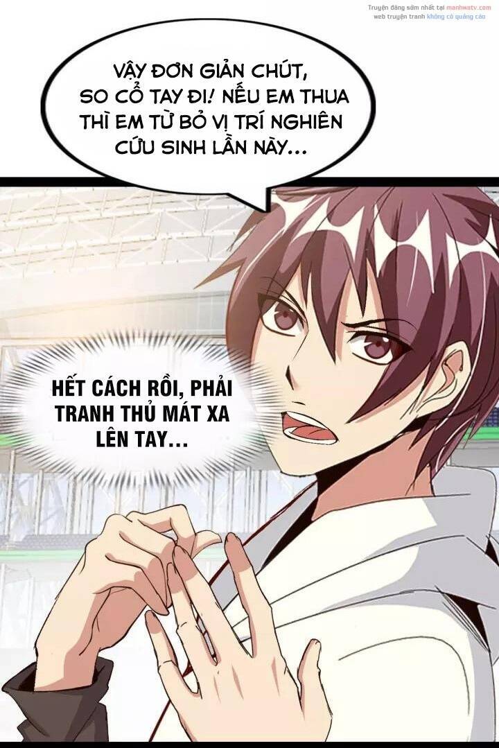 Đại Thiên Tài Bất Khả Chiến Bại Chính Là Ta