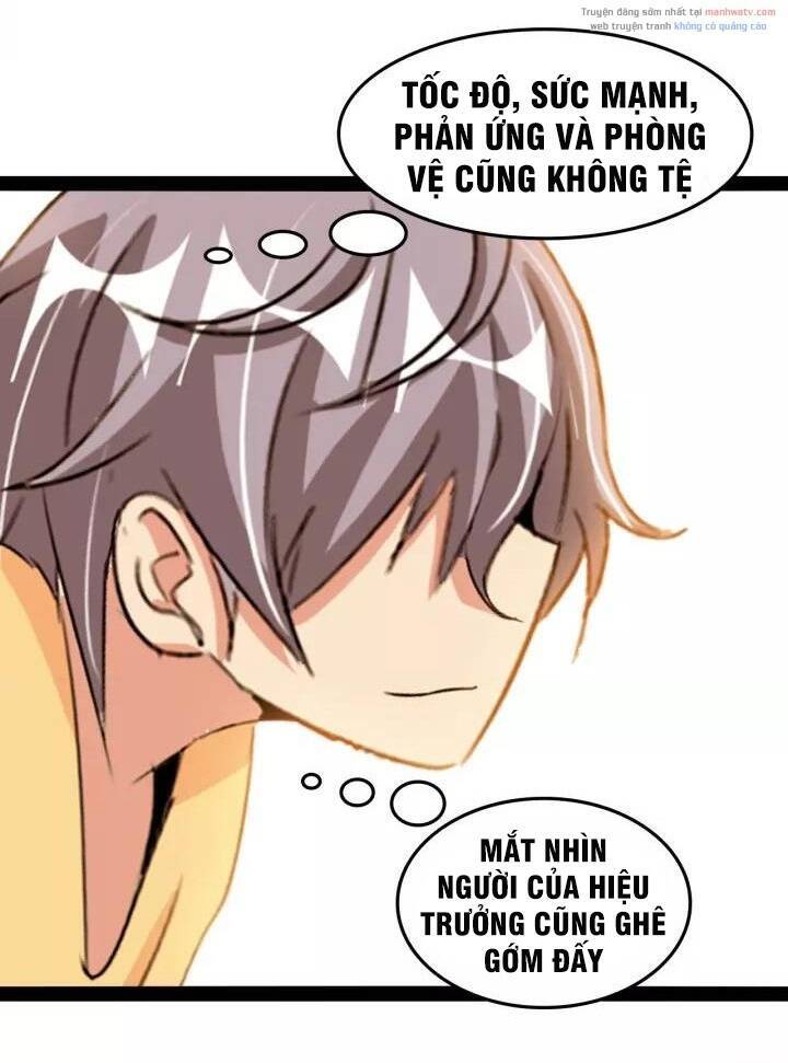 Đại Thiên Tài Bất Khả Chiến Bại Chính Là Ta